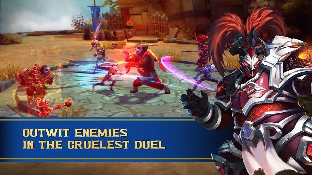 Taichi Panda Screenshot 2