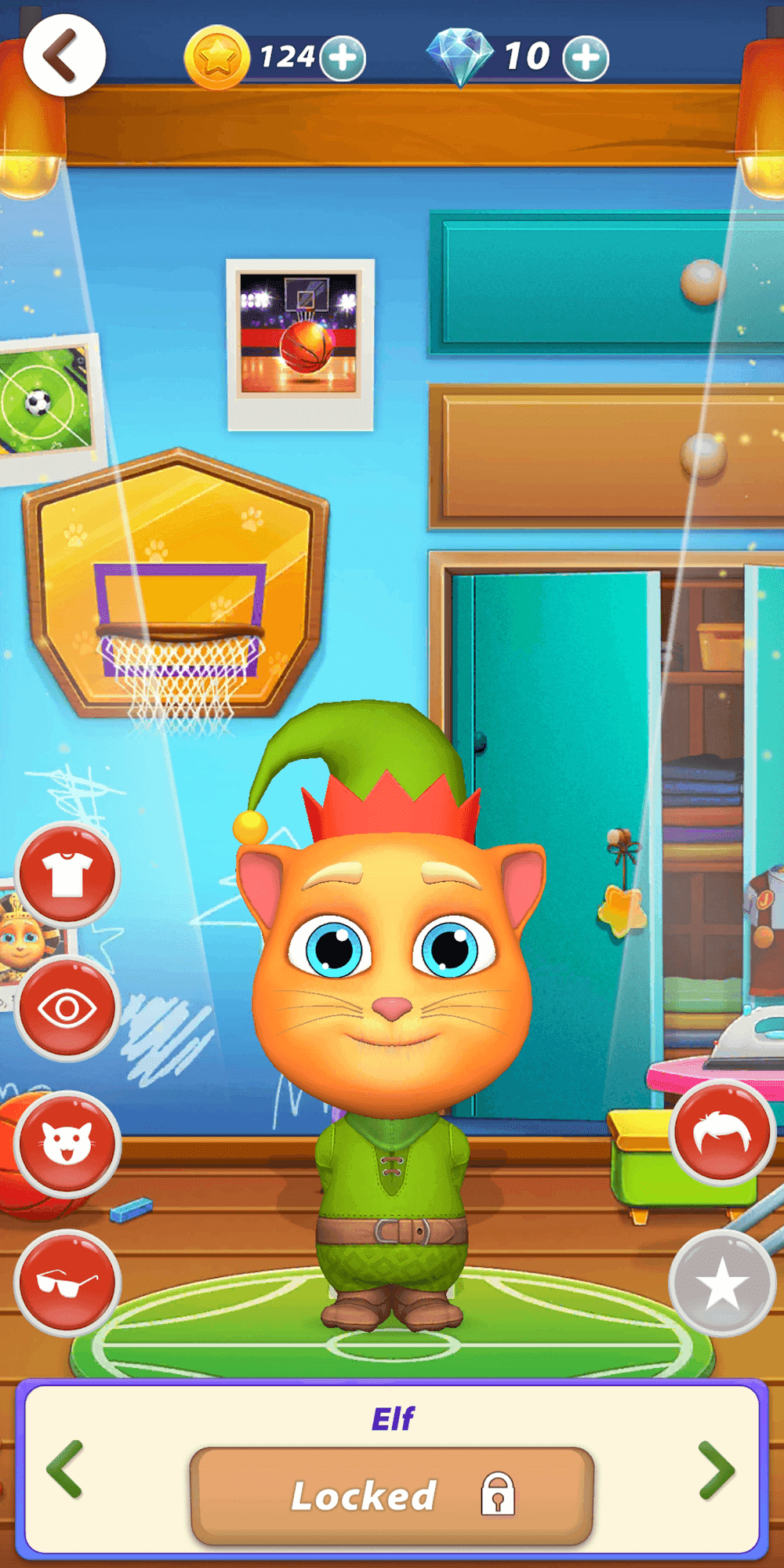 Talking Cat Tommy Screenshot 6