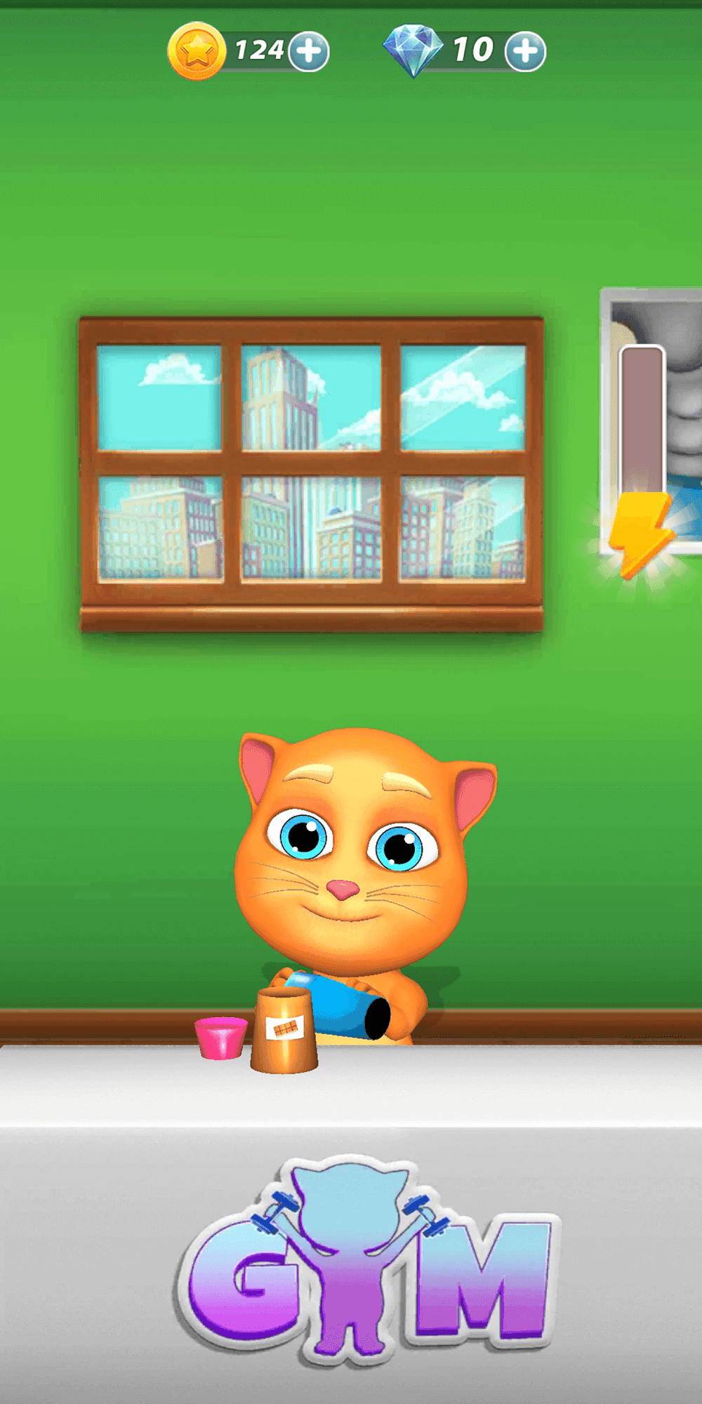 Talking Cat Tommy Screenshot 5