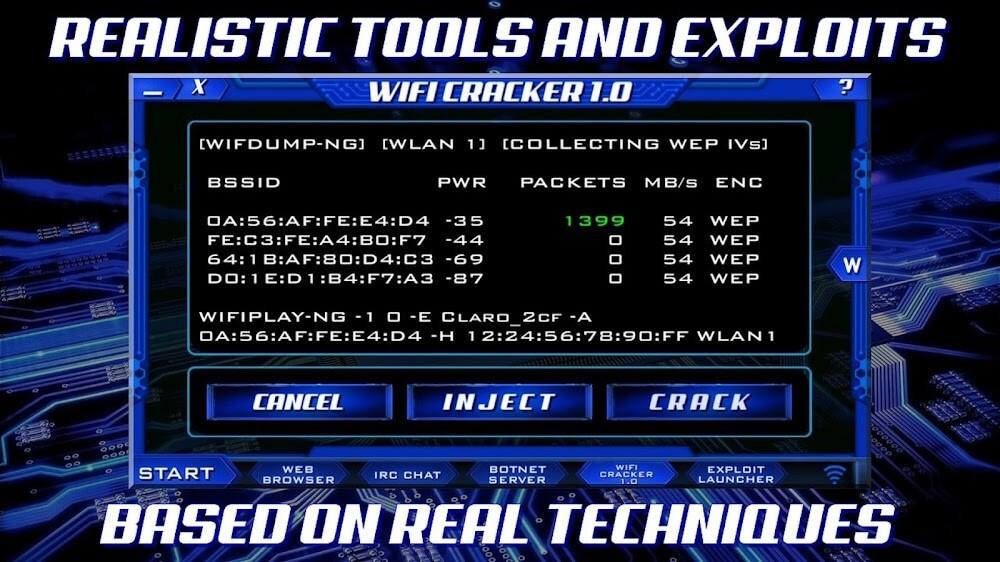 The Lonely Hacker Screenshot 3