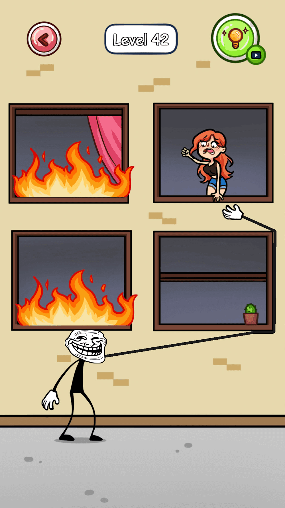 Thief Troll Screenshot 3