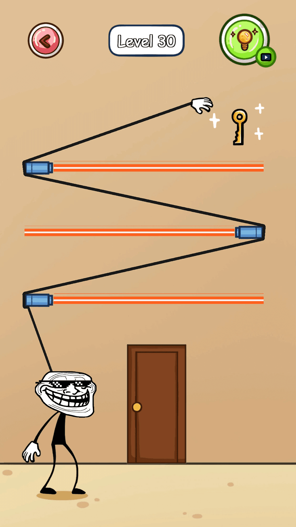 Thief Troll Screenshot 4