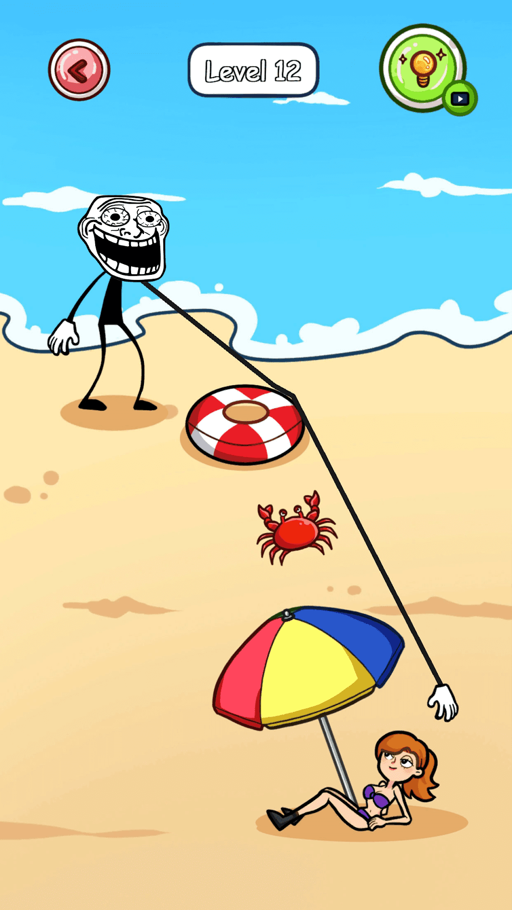 Thief Troll Screenshot 6