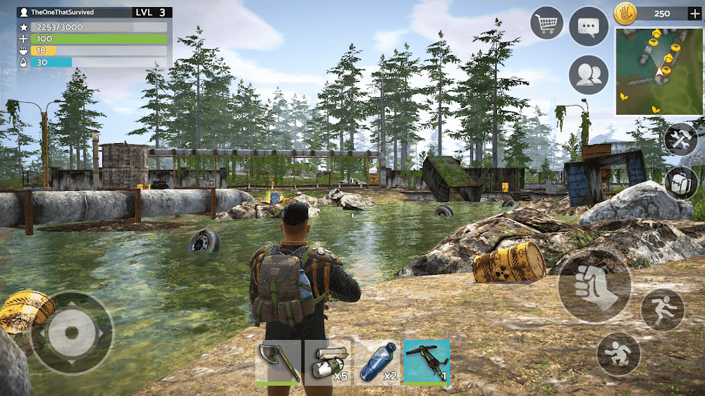 Tomorrow Screenshot 1