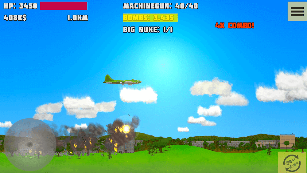 Total Destruction Screenshot 1