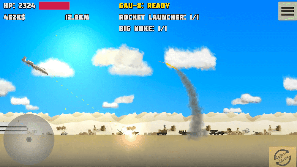 Total Destruction Screenshot 5