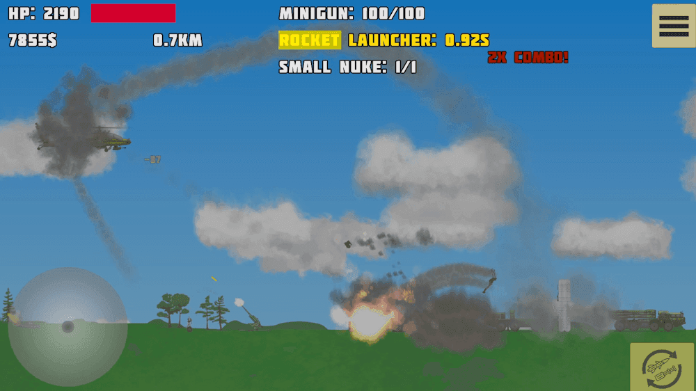 Total Destruction Screenshot 6