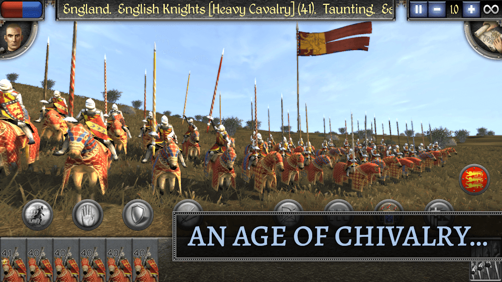 Total War: MEDIEVAL II Screenshot 1