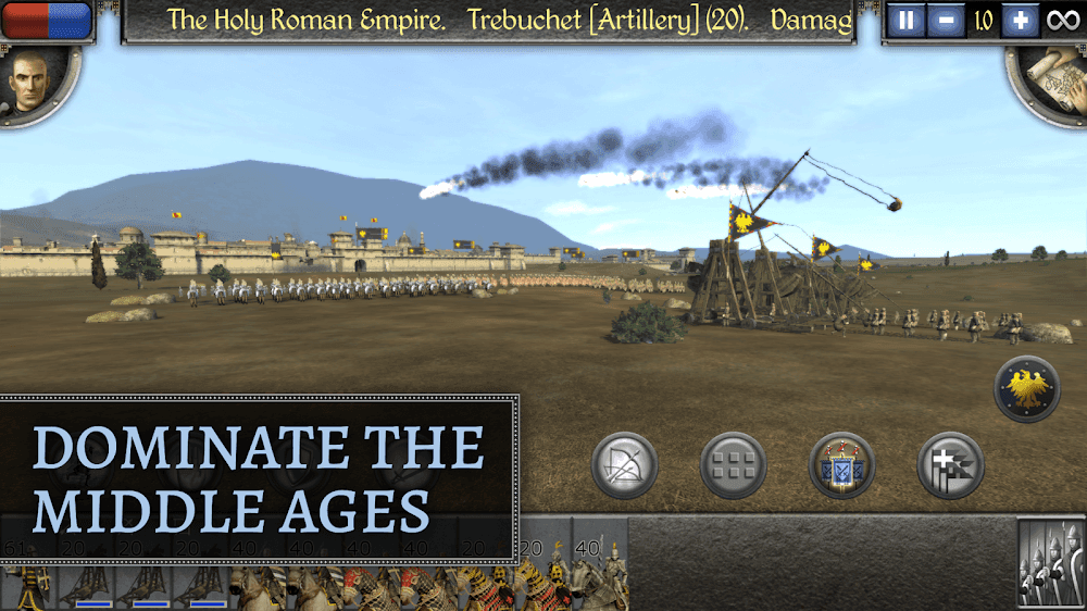 Total War: MEDIEVAL II Screenshot 4