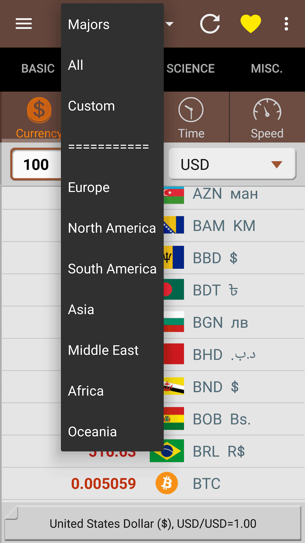 Unit Converter Pro Screenshot 3