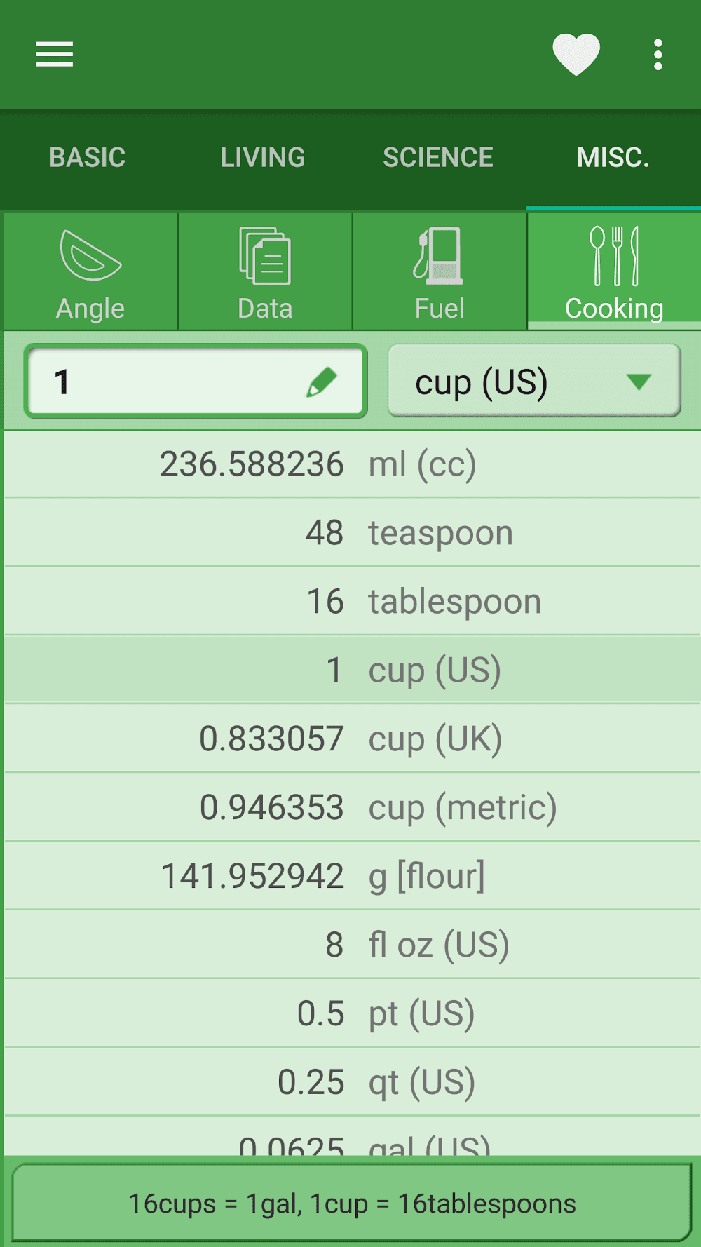 Unit Converter Pro Screenshot 5