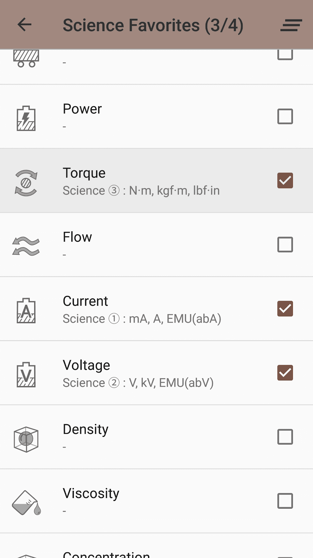 Unit Converter Pro Screenshot 6