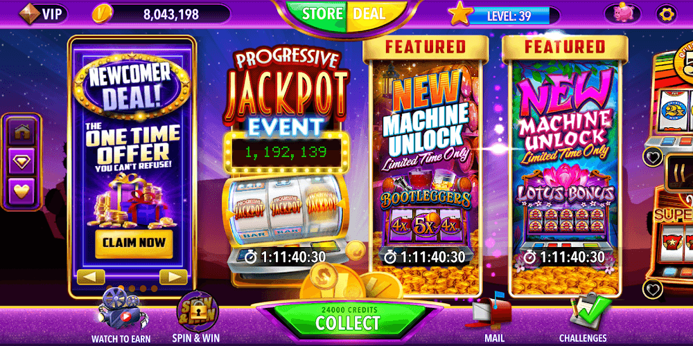 Viva Slots Vegas Screenshot 1