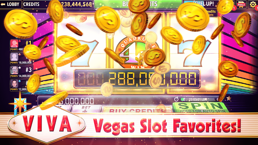 Viva Slots Vegas Screenshot 2
