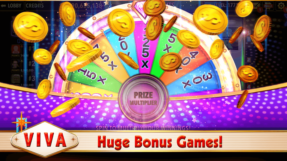 Viva Slots Vegas Screenshot 3