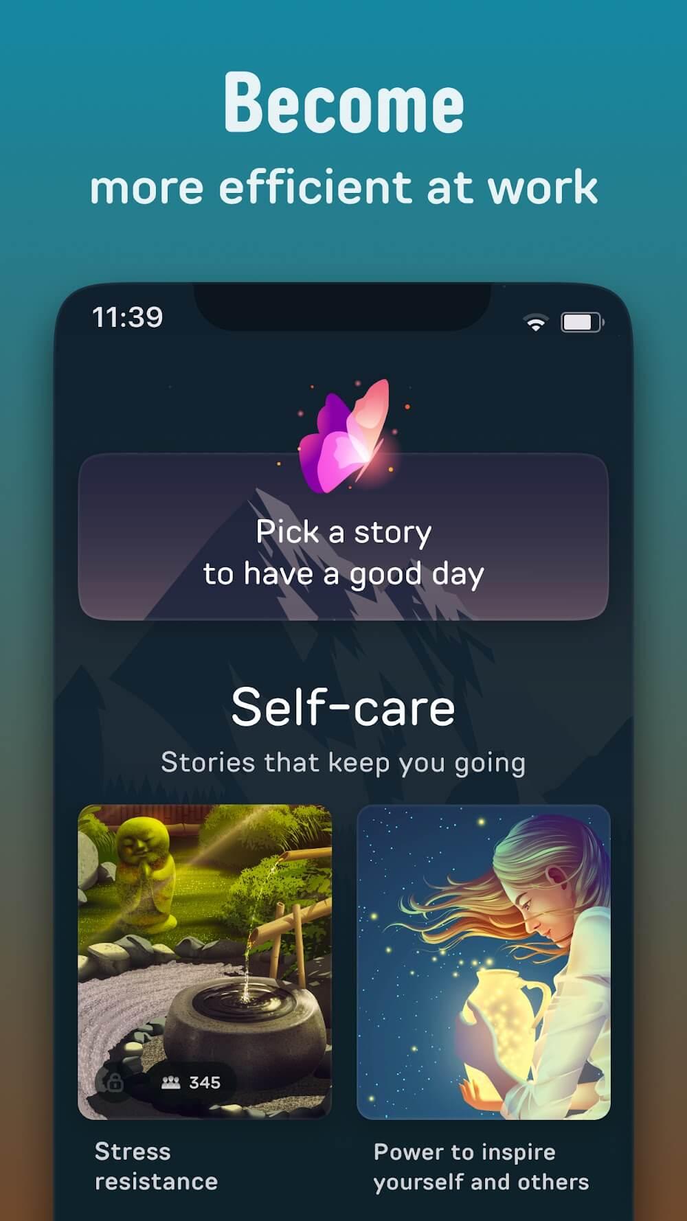 Voice Mental Health Guide Screenshot 4