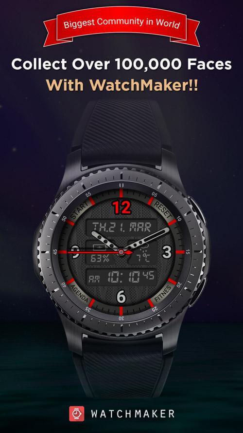 WatchMaker Screenshot 1