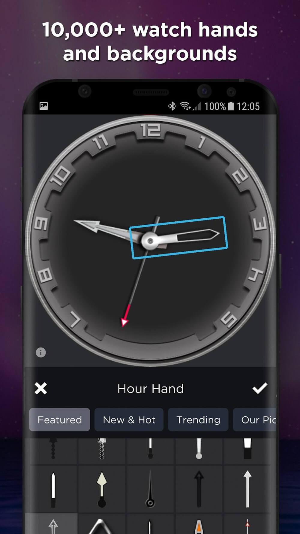 WatchMaker Screenshot 3