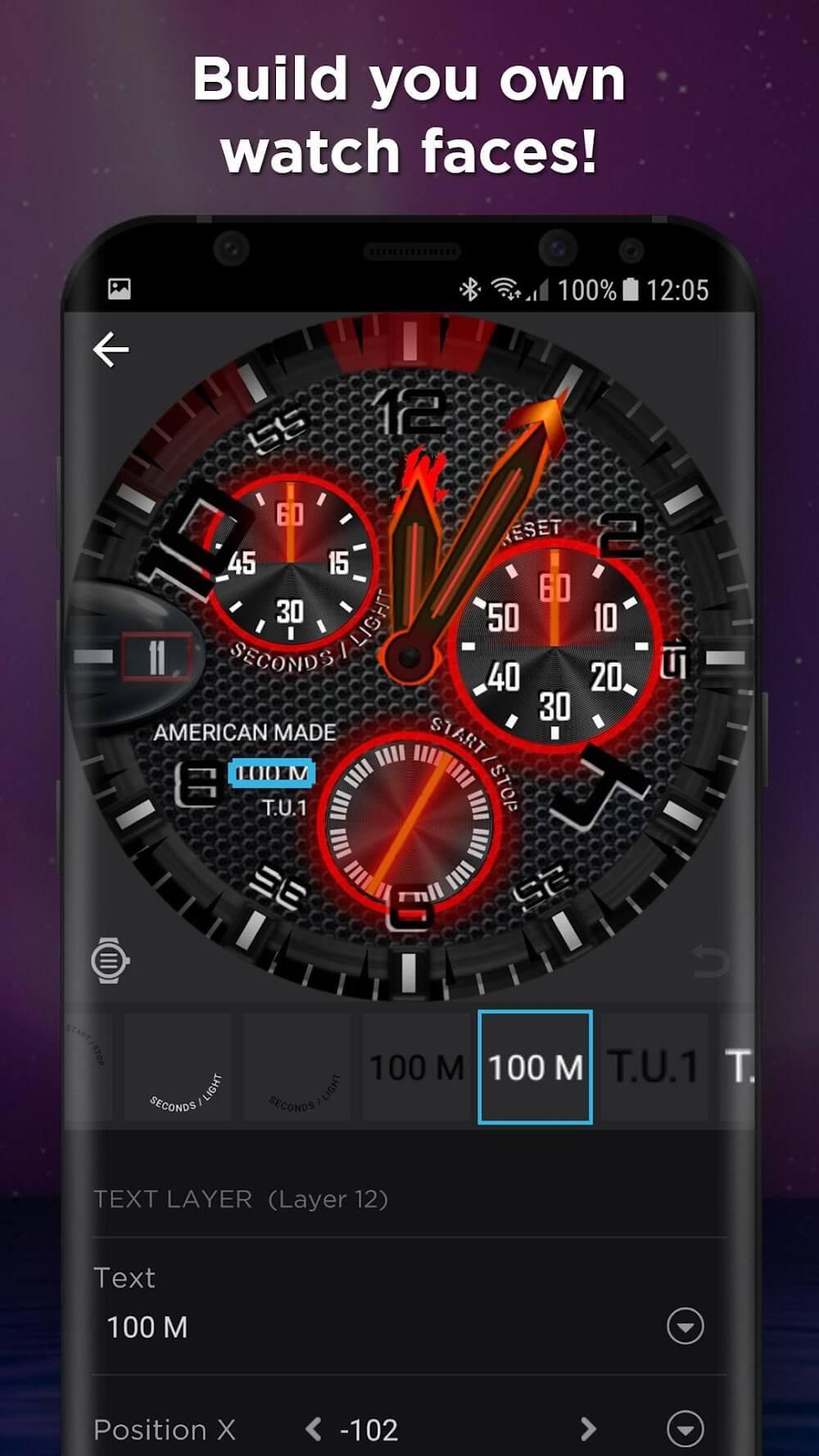 WatchMaker Screenshot 4