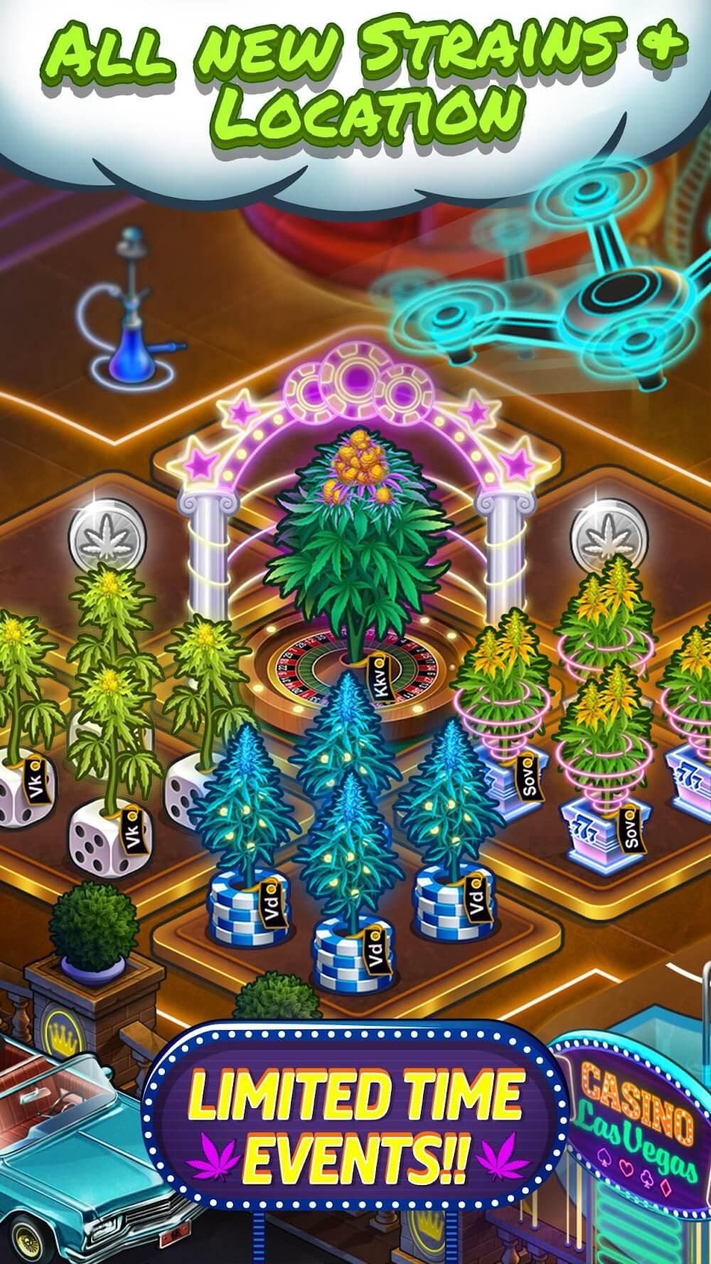 Wiz Khalifa's Weed Farm Screenshot 1