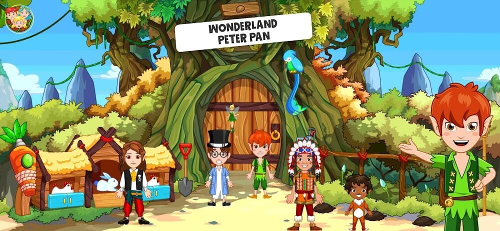 Wonderland Screenshot 1