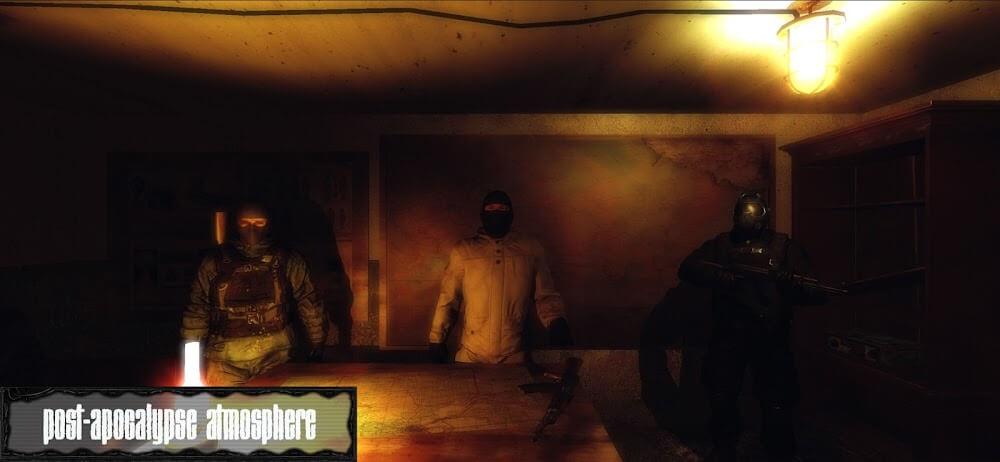 Z.O.N.A Shadow of Limansk Redux Screenshot 1