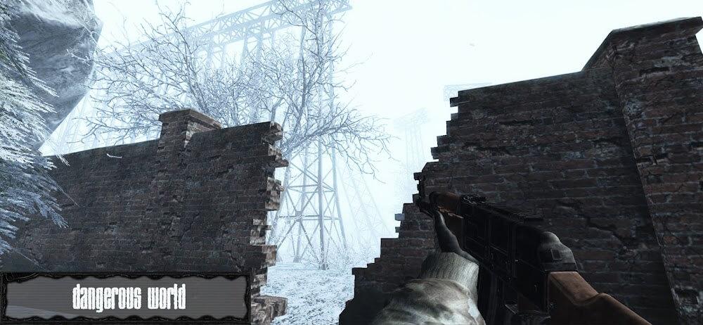 Z.O.N.A Shadow of Limansk Redux Screenshot 2