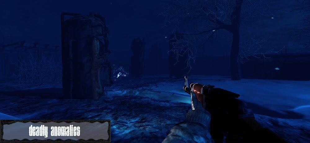 Z.O.N.A Shadow of Limansk Redux Screenshot 5