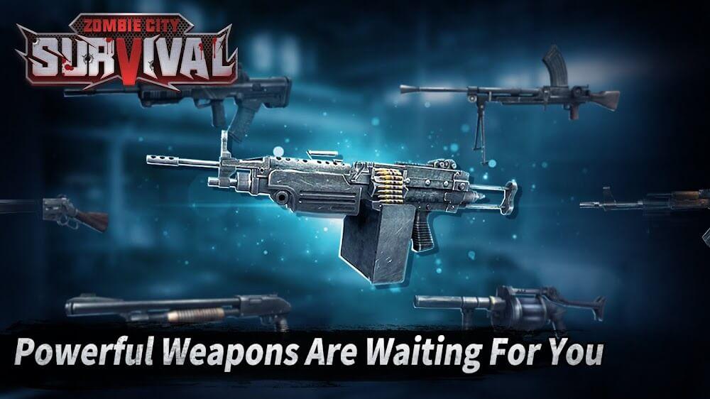 Zombie City Screenshot 2