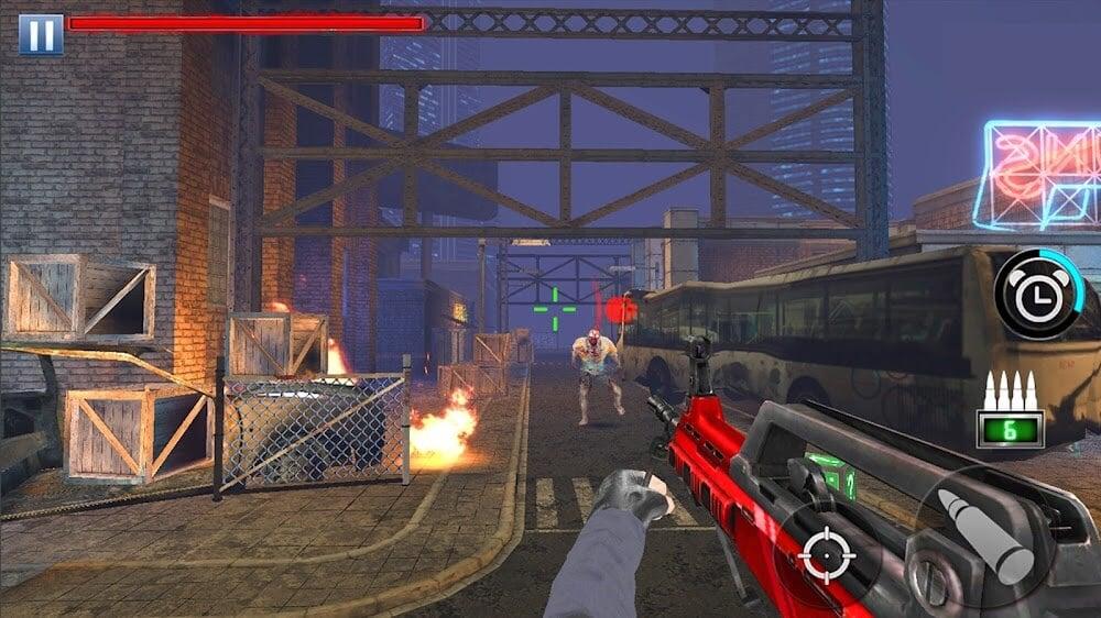 Zombie City Screenshot 5