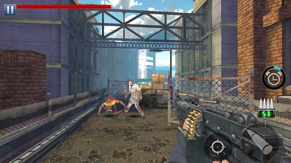 Zombie City Screenshot 6