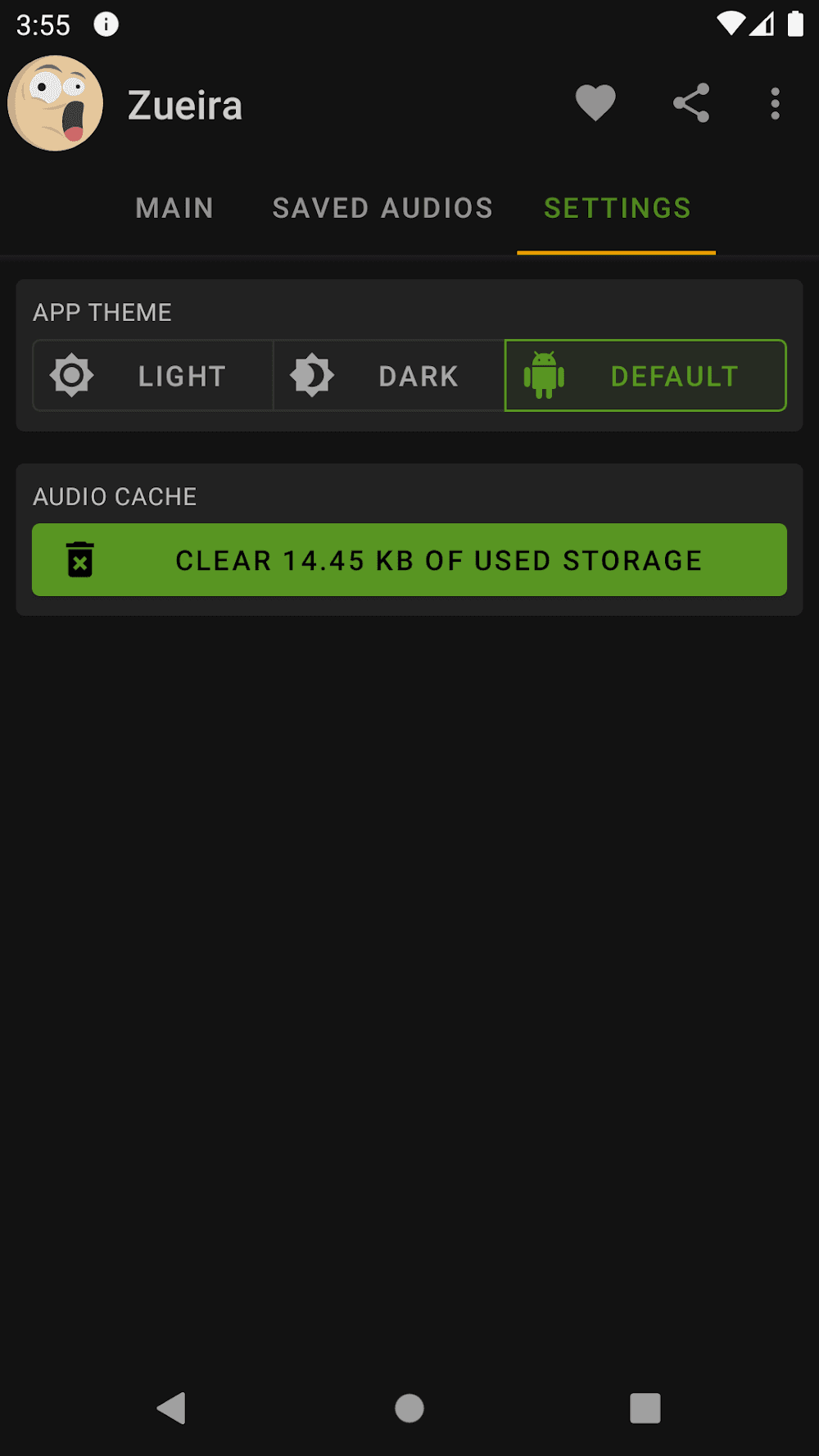 Zueira’s Voice Screenshot 6