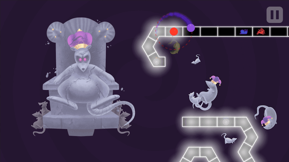 A Dance of Fire and Ice Screenshot 6