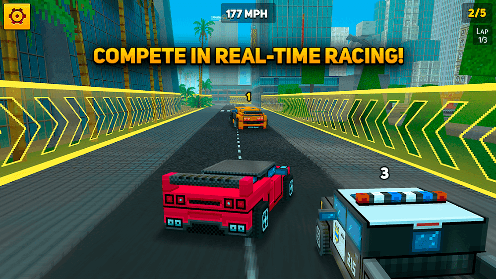 Block City Wars Screenshot 2