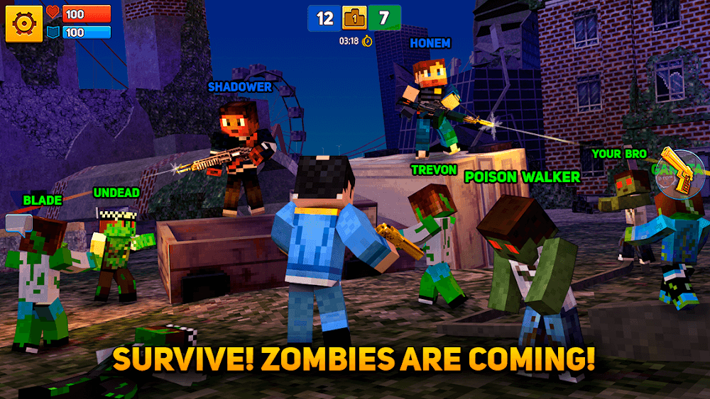 Block City Wars Screenshot 4