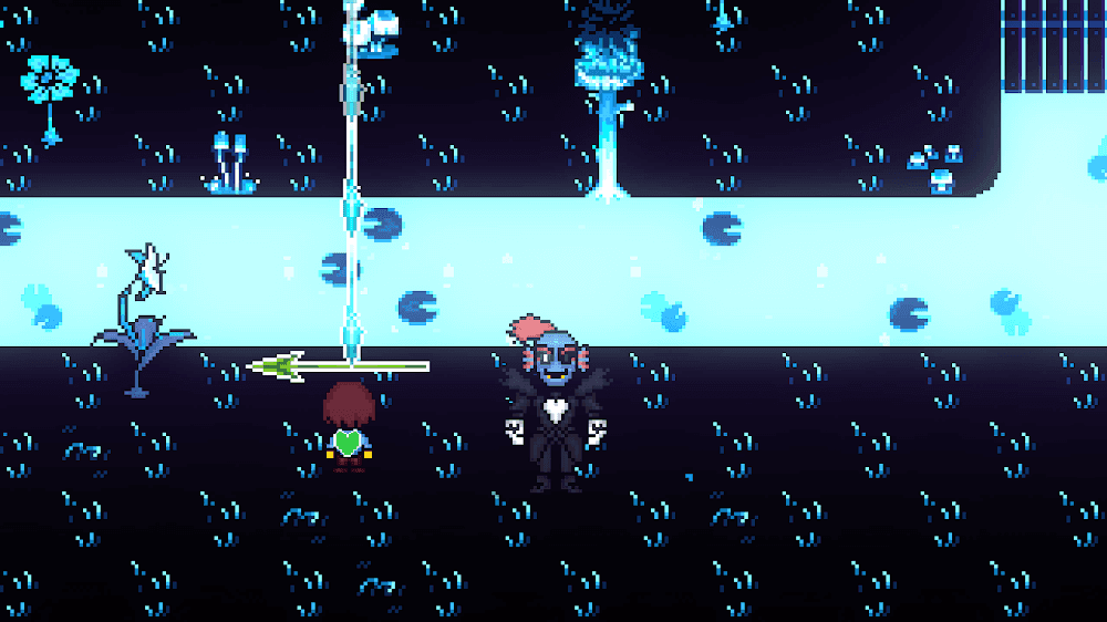 Bonetale Fangame Screenshot 5