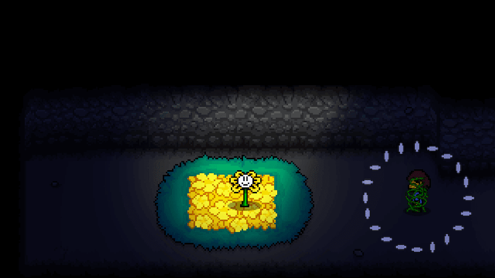 Bonetale Fangame Screenshot 6