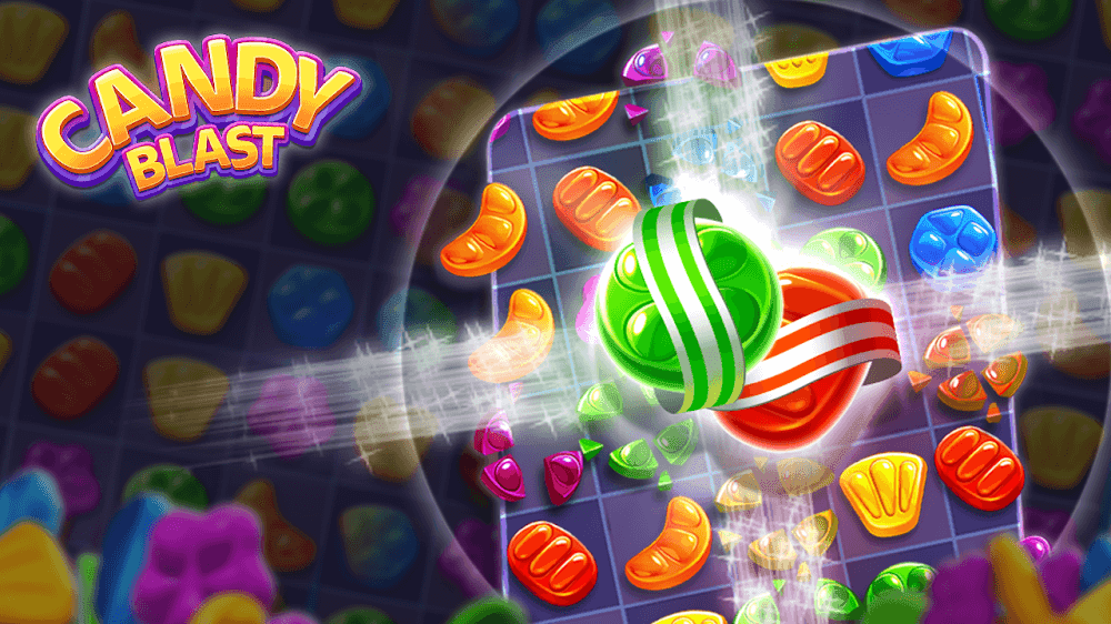 Candy Blast: Sugar Splash Screenshot 5