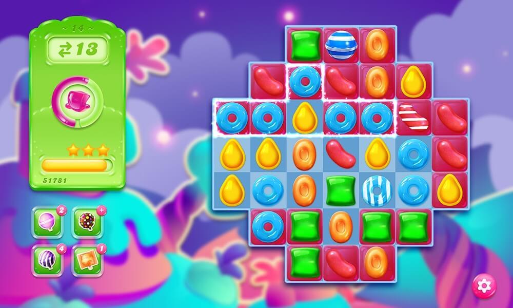Candy Crush Jelly Saga Screenshot 6