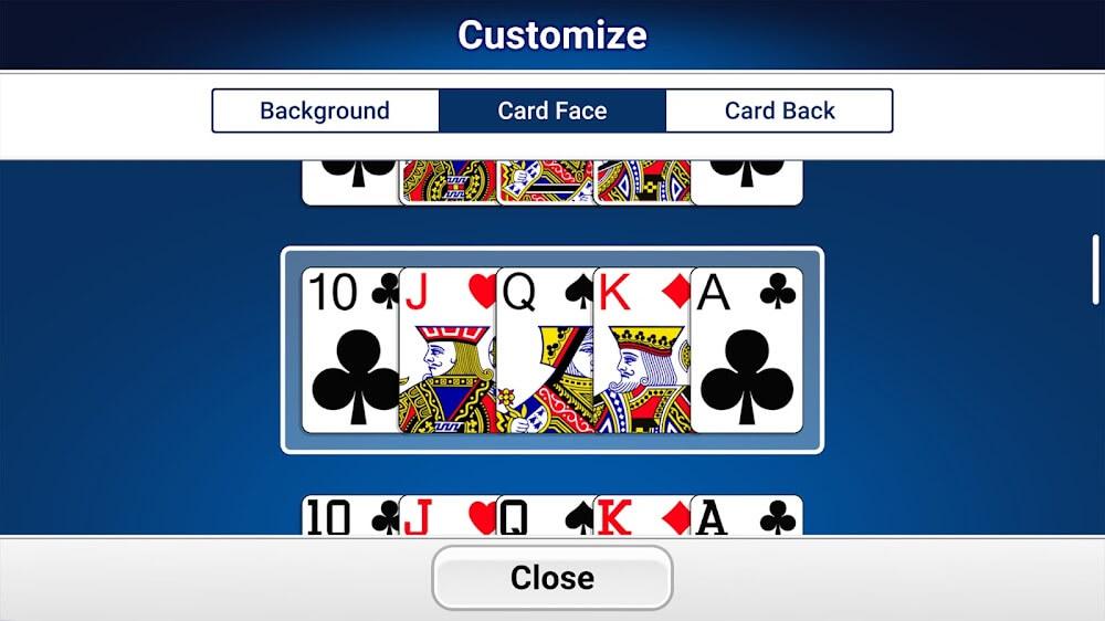 Classic Solitaire NETFLIX Screenshot 2