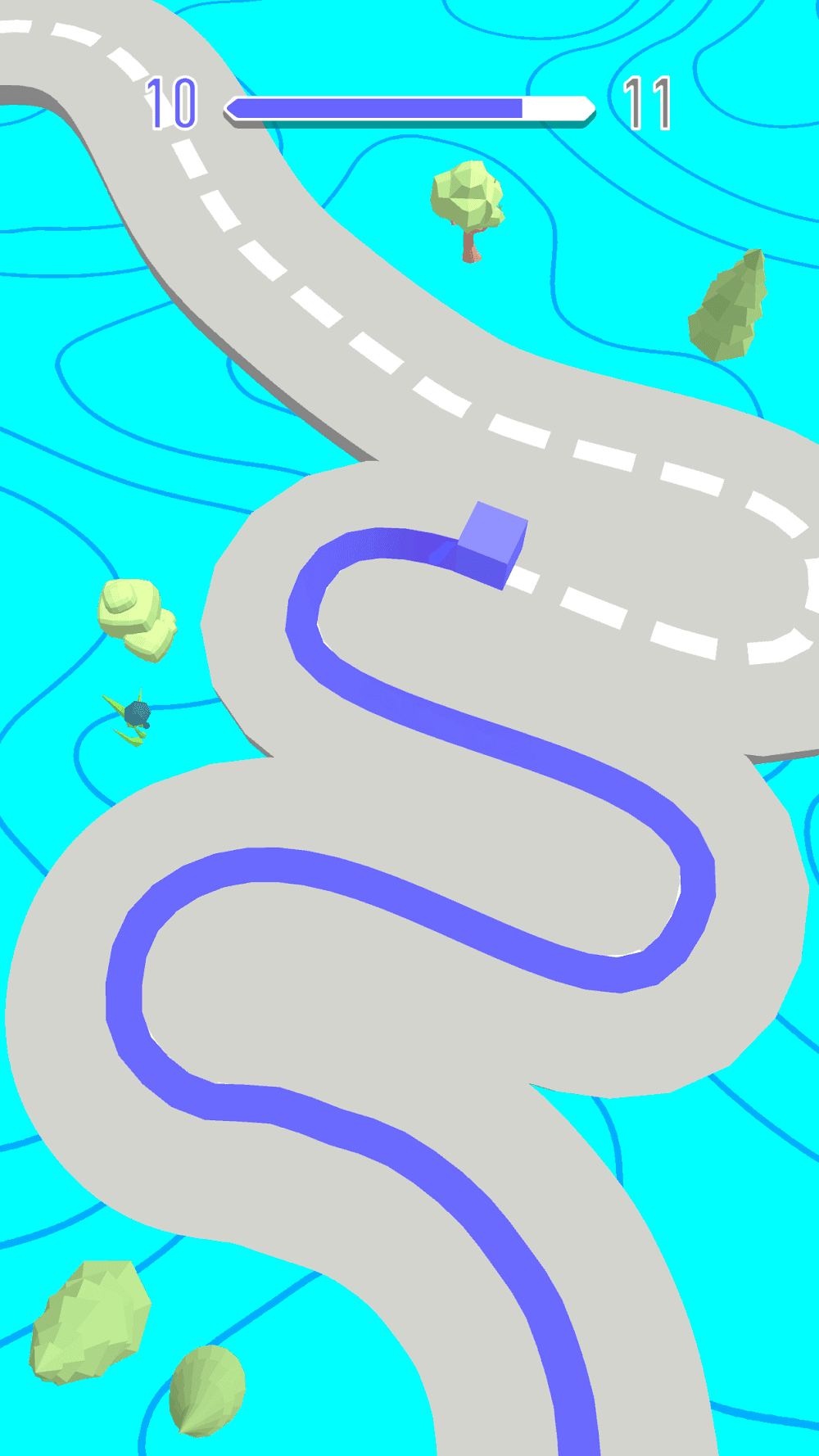 Color Adventure: Draw the Path Screenshot 2