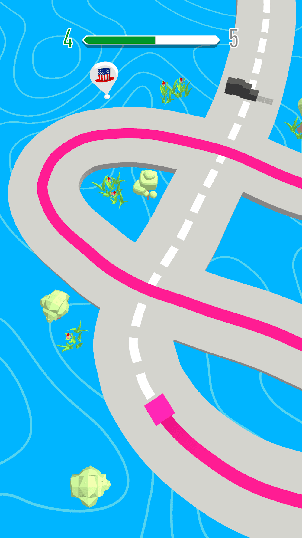 Color Adventure: Draw the Path Screenshot 6