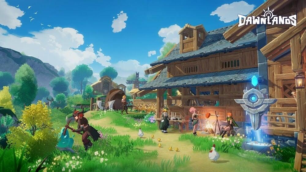 Dawnlands Screenshot 5