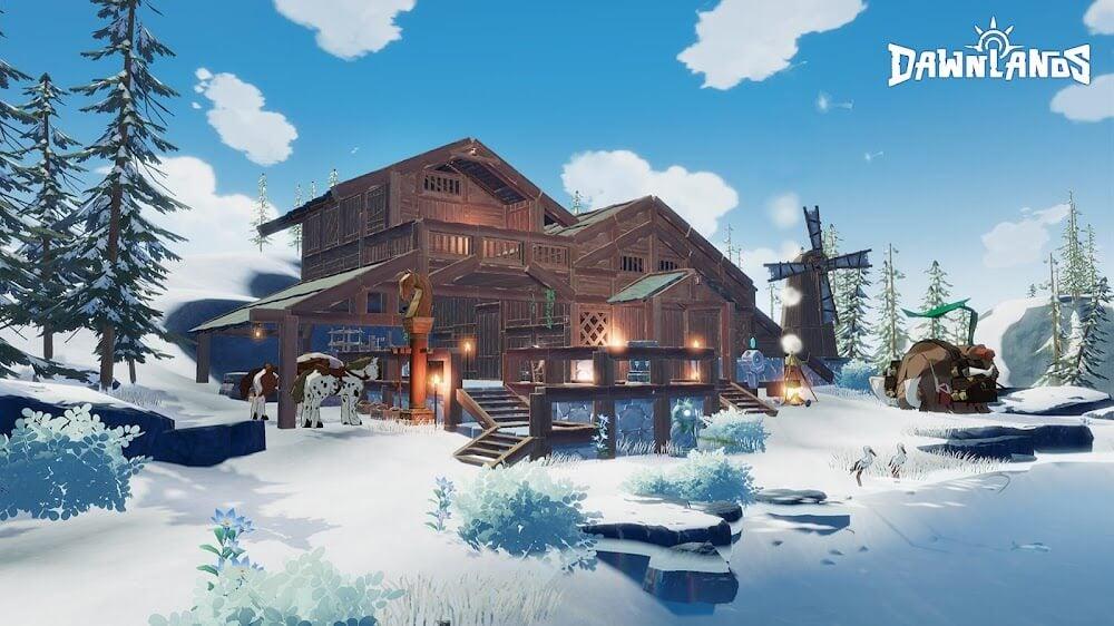 Dawnlands Screenshot 4