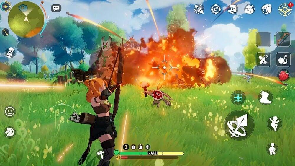 Dawnlands Screenshot 2