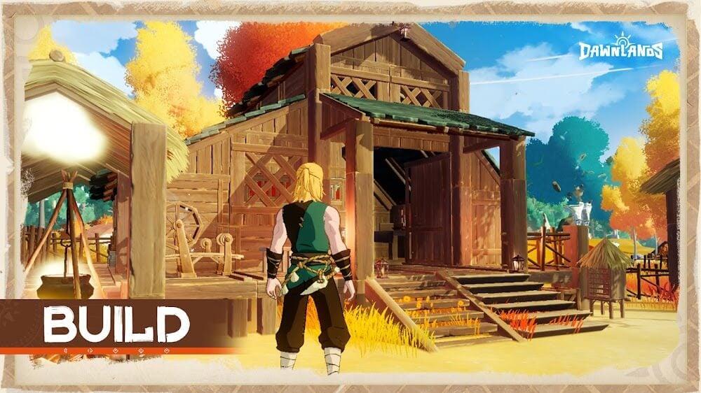 Dawnlands Screenshot 1