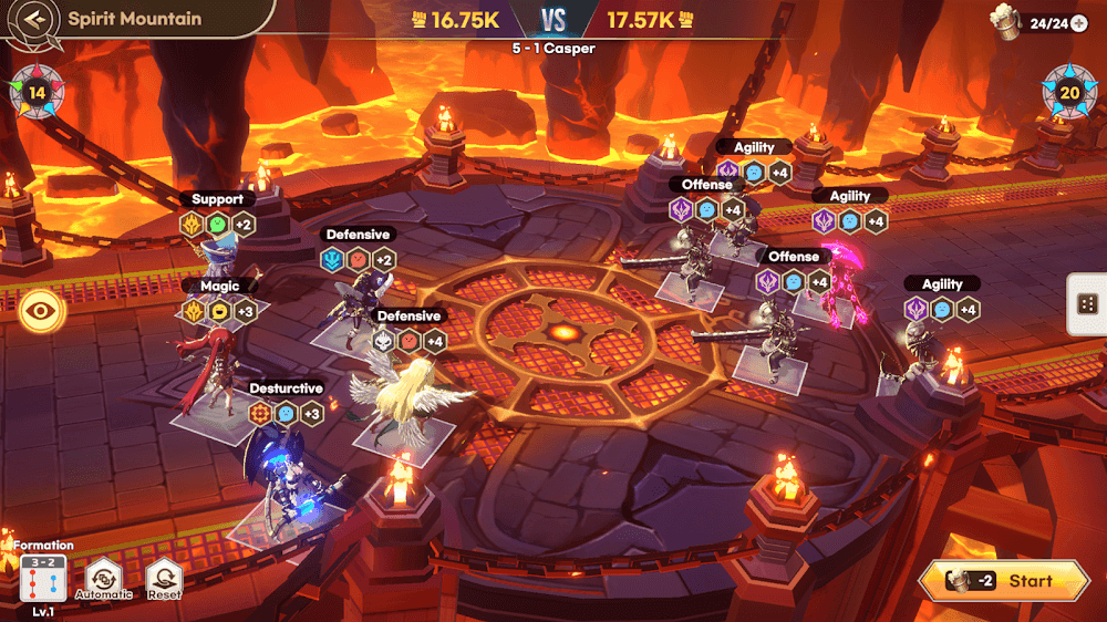 Demian Saga Screenshot 6