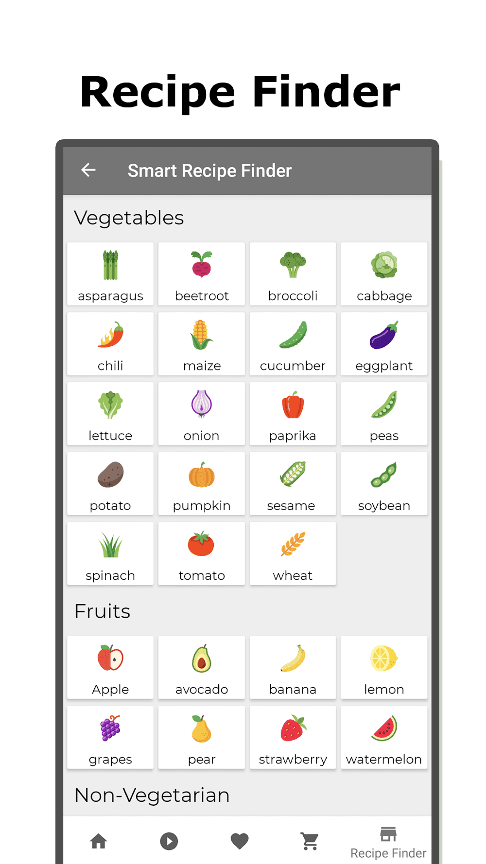 Easy Recipes Screenshot 3