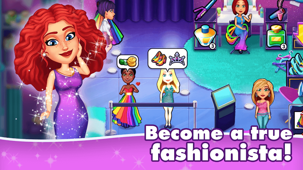 Fabulous 5 Screenshot 3