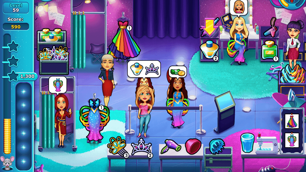 Fabulous 5 Screenshot 5